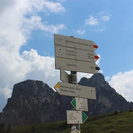 Ferienwohnung Weber Alpenglueck เลคบรูค ภายนอก รูปภาพ