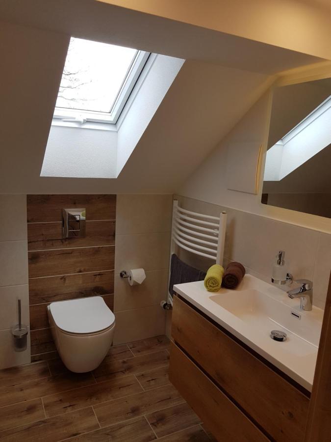 Ferienwohnung Weber Alpenglueck เลคบรูค ภายนอก รูปภาพ