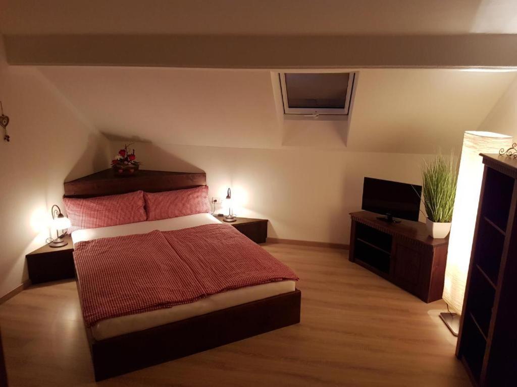 Ferienwohnung Weber Alpenglueck เลคบรูค ภายนอก รูปภาพ