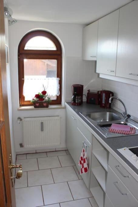 Ferienwohnung Weber Alpenglueck เลคบรูค ภายนอก รูปภาพ