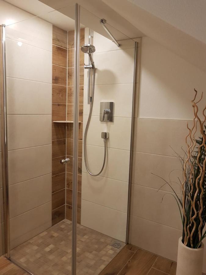 Ferienwohnung Weber Alpenglueck เลคบรูค ภายนอก รูปภาพ