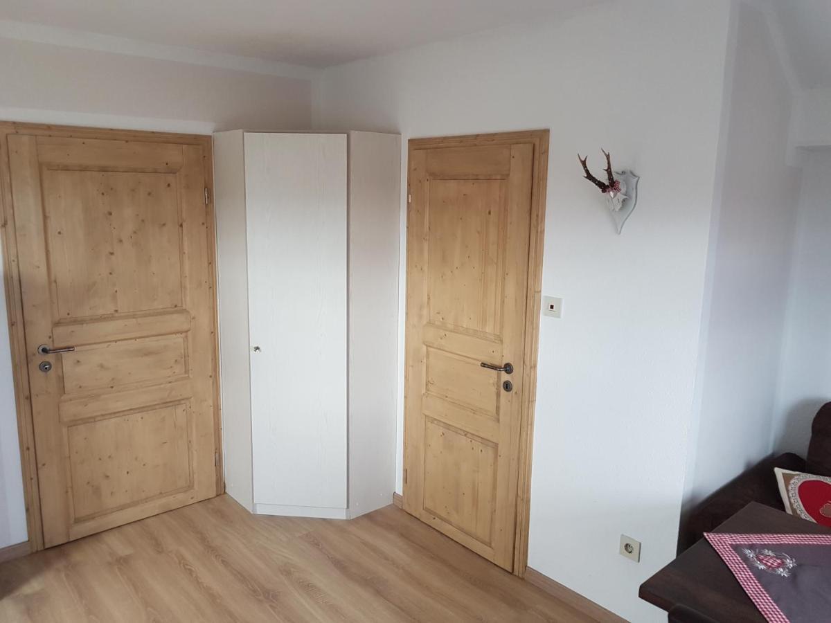 Ferienwohnung Weber Alpenglueck เลคบรูค ภายนอก รูปภาพ