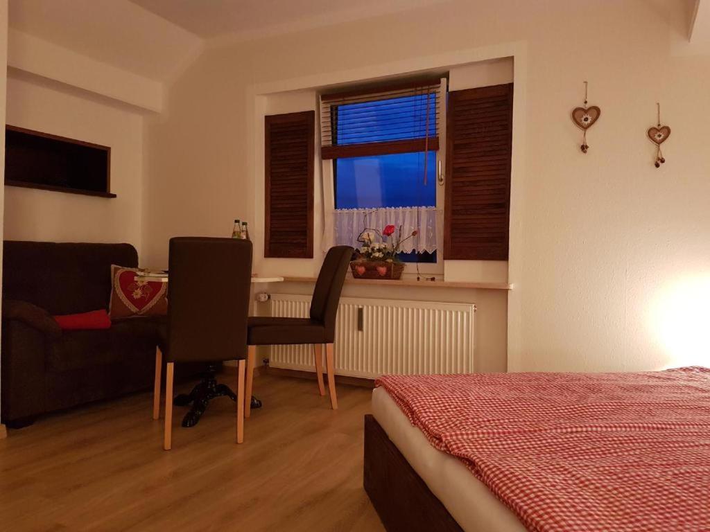 Ferienwohnung Weber Alpenglueck เลคบรูค ภายนอก รูปภาพ