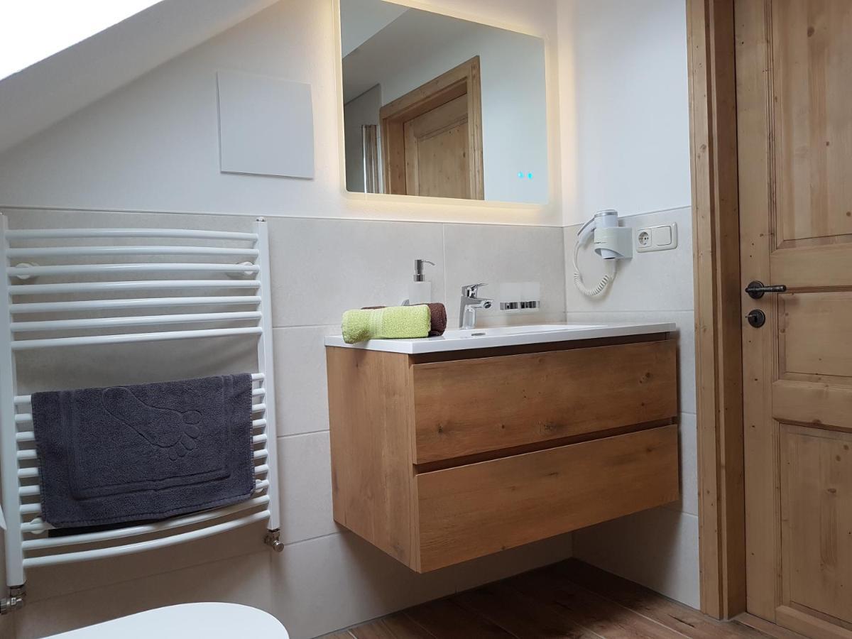 Ferienwohnung Weber Alpenglueck เลคบรูค ภายนอก รูปภาพ