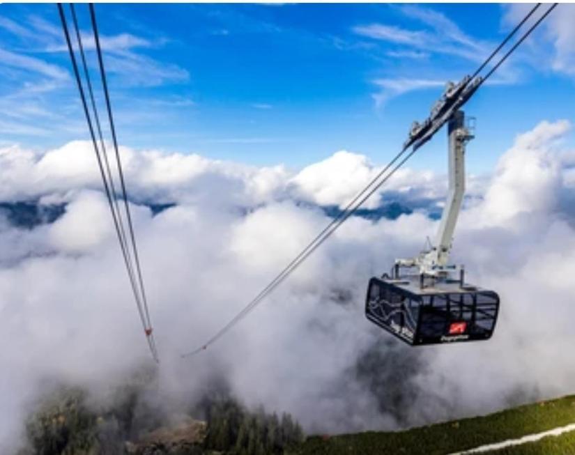 Ferienwohnung Weber Alpenglueck เลคบรูค ภายนอก รูปภาพ