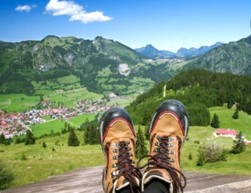 Ferienwohnung Weber Alpenglueck เลคบรูค ภายนอก รูปภาพ